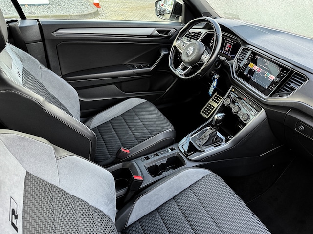 Volkswagen T-Roc 1.5 TSI Cabriolet R-Line