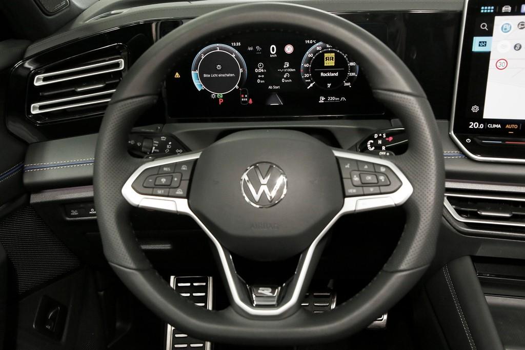 Volkswagen Tiguan 2.0 TDI 4Motion DSG R-Line