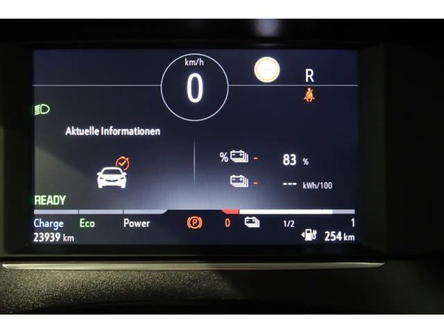 Opel Corsa -e ''Edition'' Rückfahrkamera Sitzheizung Apple/An