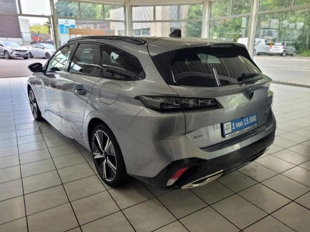 Peugeot 308 GT-Line Hybrid SW