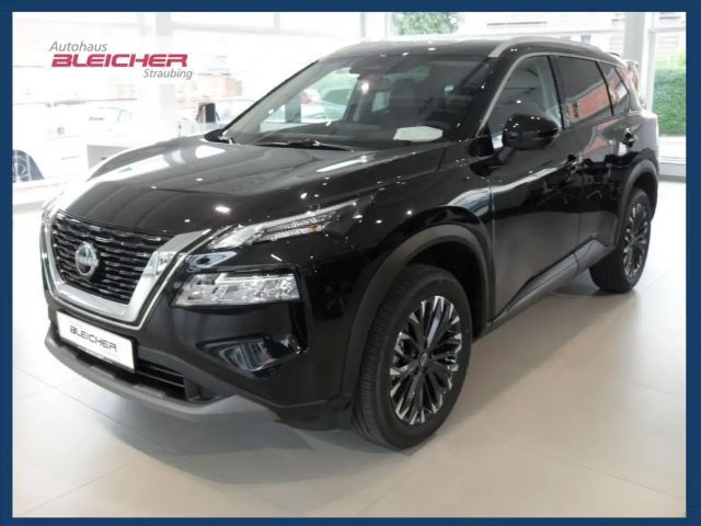 Nissan X-trail N-Connecta