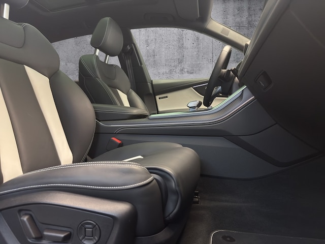 Audi Q8 50 TDI Quattro