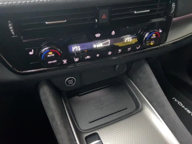 Nissan Qashqai N-DESIGN Automatik Winter/360°/Carplay