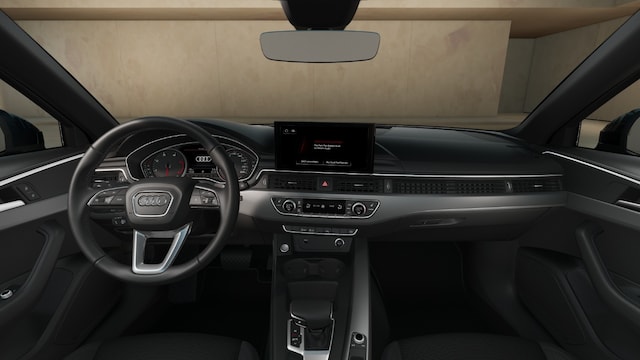 Audi A4 30 TDI Avant S-Tronic