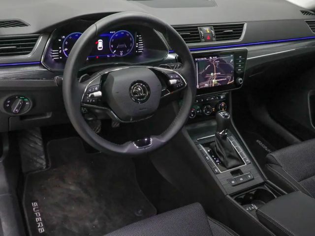 Skoda Superb 2.0 TDI 4x4 Combi