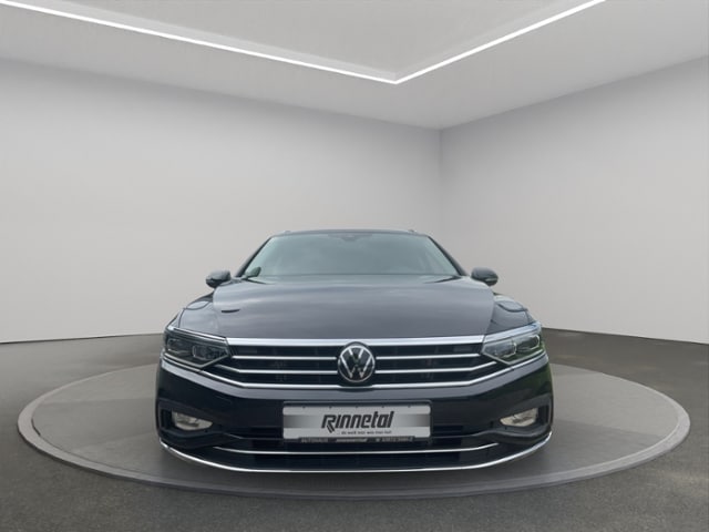 Volkswagen Passat 2.0 TDI DSG Variant
