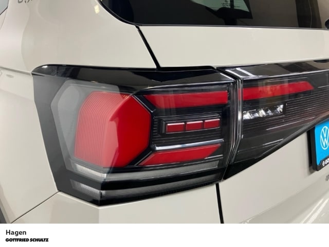 Volkswagen T-Cross 1.0 TSI