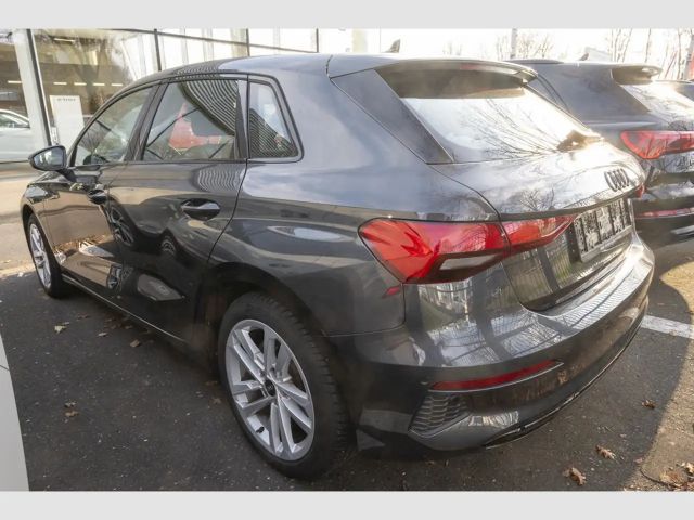 Audi A3 30 TFSI Sedan Sportback
