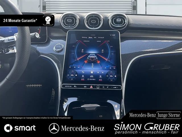 Mercedes-Benz C 43 AMG 4MATIC AMG Line Estate