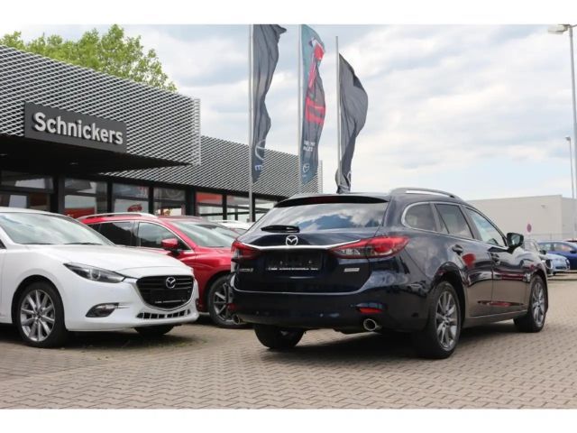 Mazda 6 Exclusive-line SkyActiv
