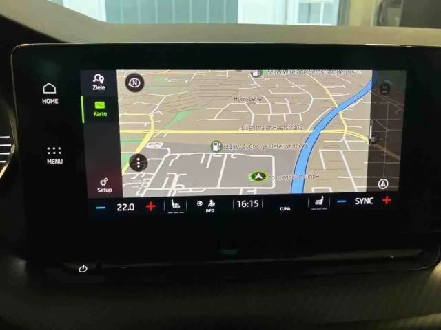 Skoda Octavia Combi RS