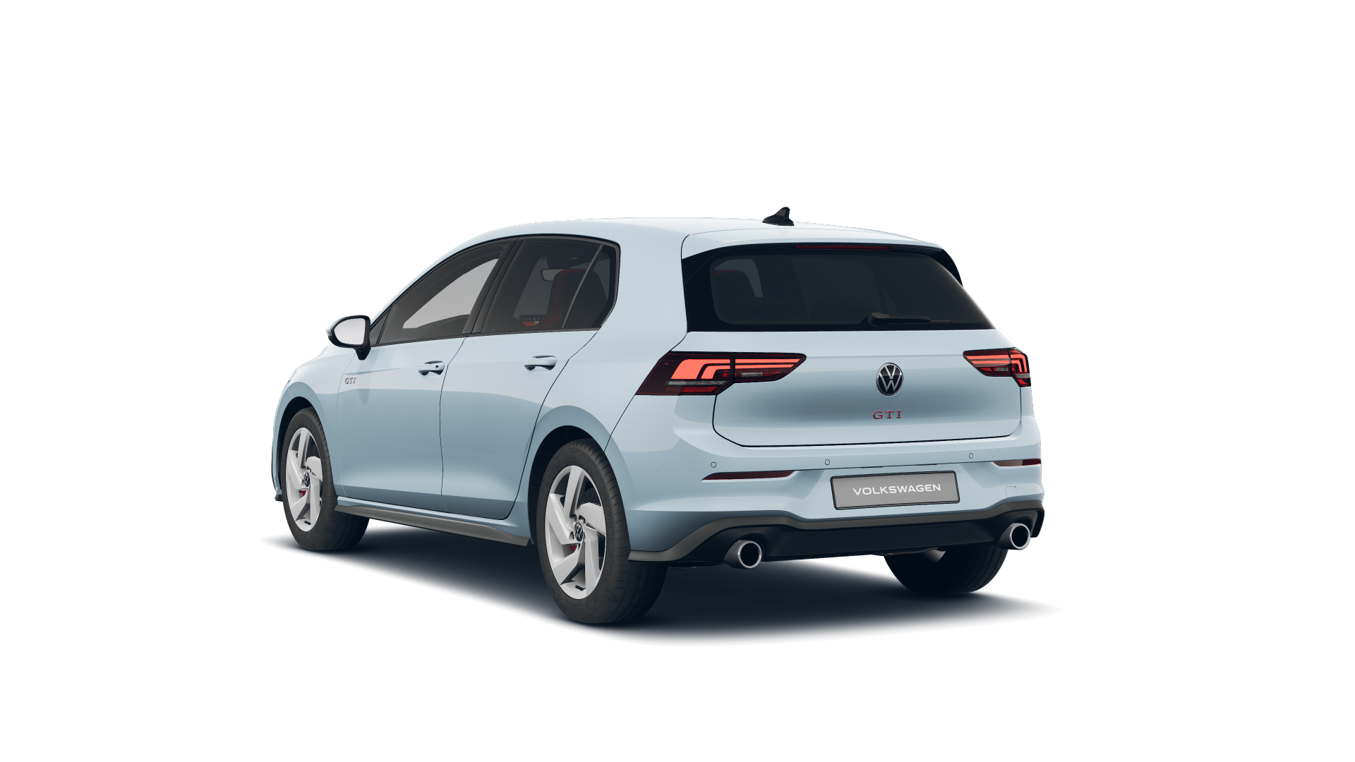 Volkswagen Golf GTI Golf VIII