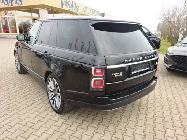 Land Rover Range Rover SDV8