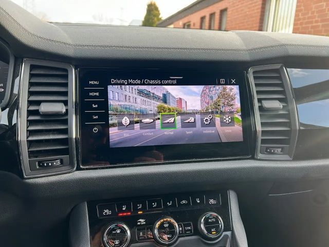 Skoda Kodiaq 2.0 TDI 4x4