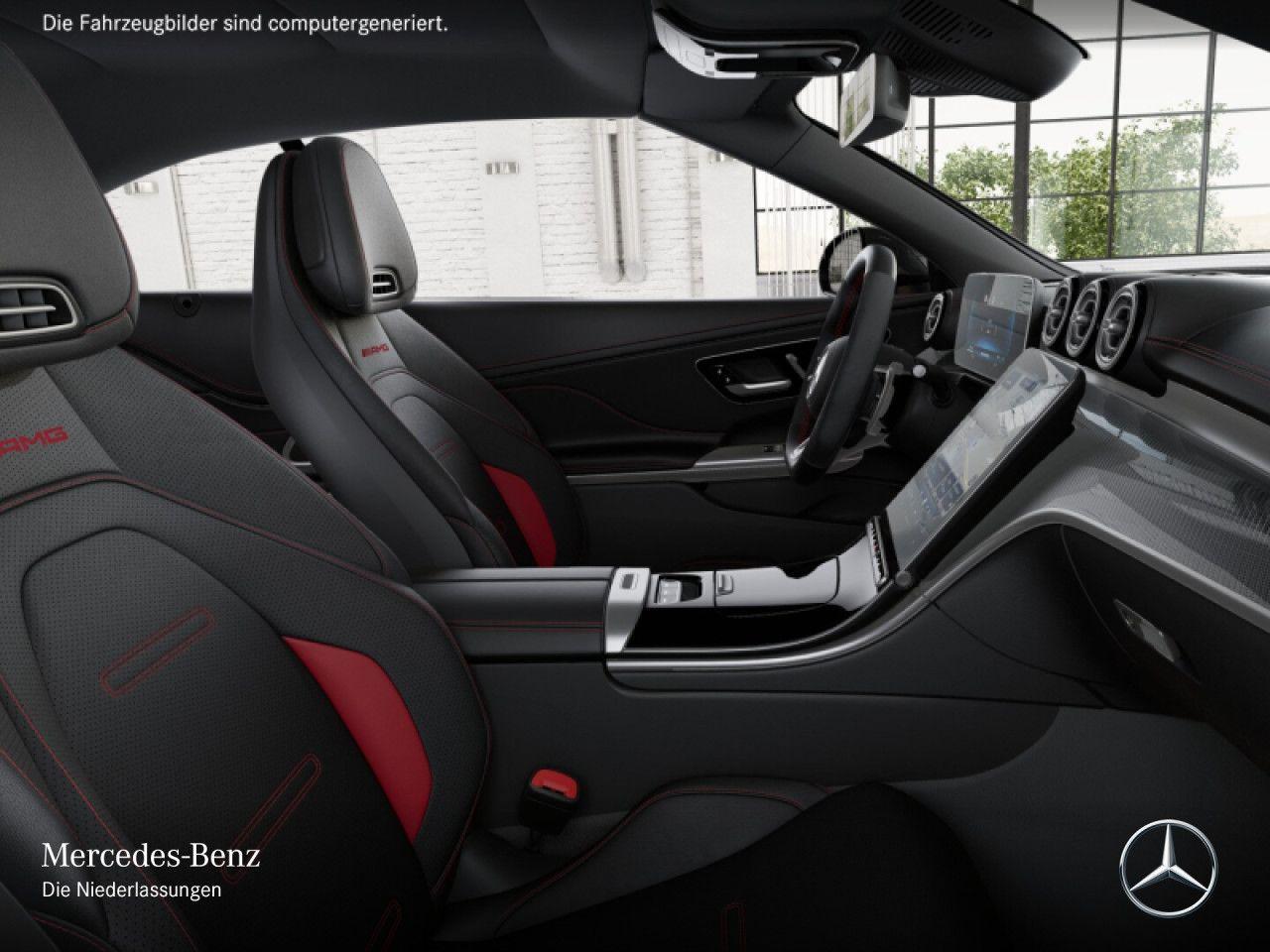 Mercedes-Benz AMG CLE 4MATIC CLE 53 amg