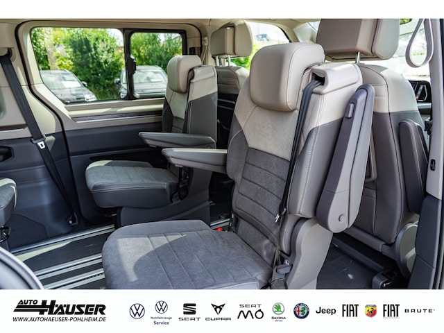 Volkswagen Multivan 2.0 TDI DSG Style