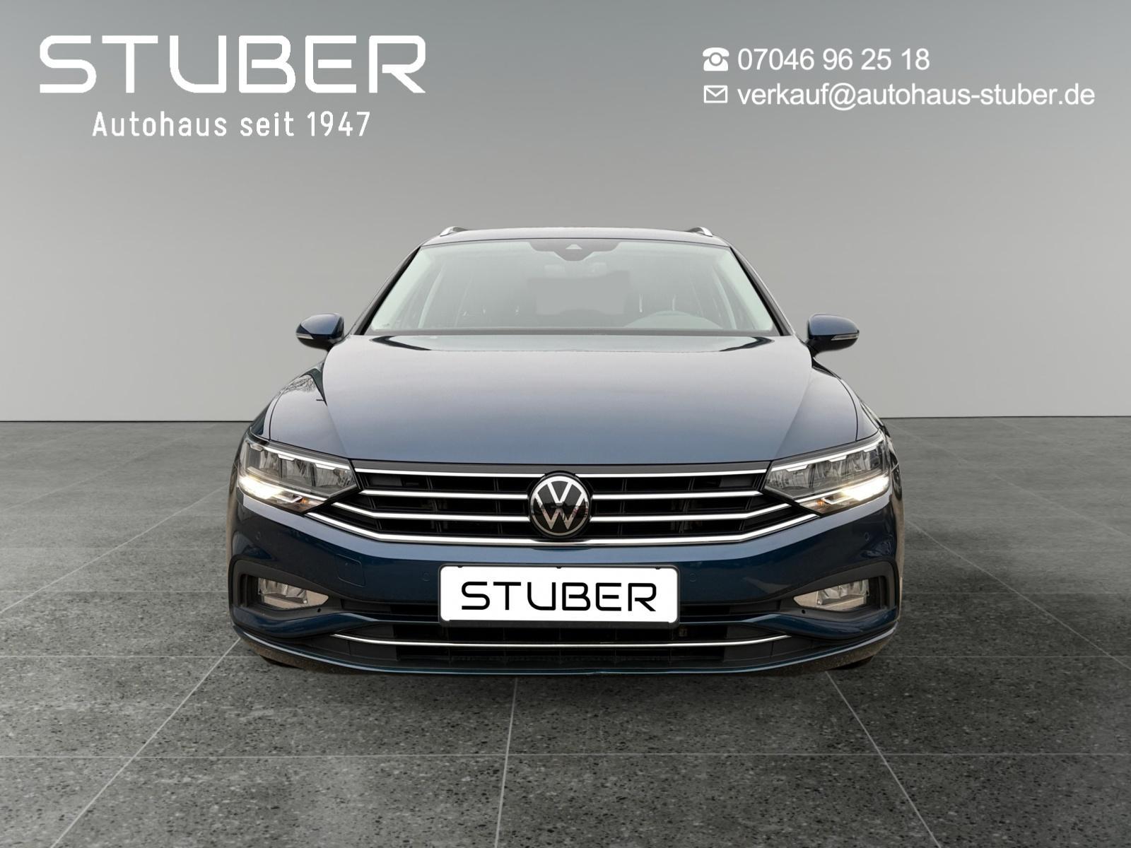 Volkswagen Passat 2.0 TDI Business DSG Variant