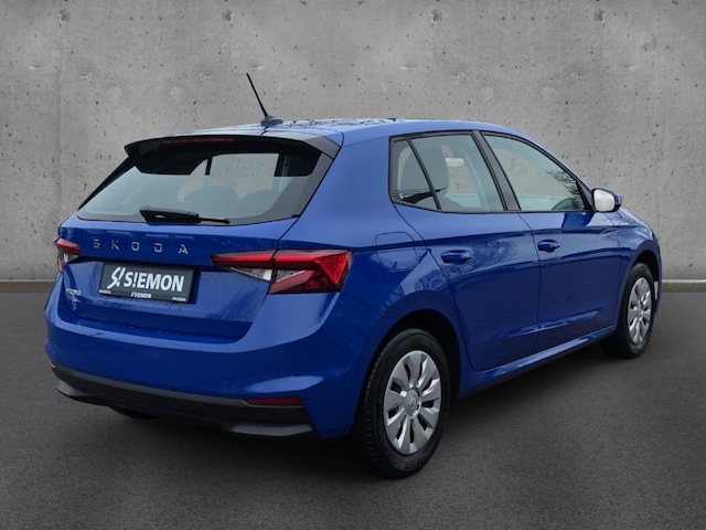 Skoda Fabia 1.0 TSI Selection