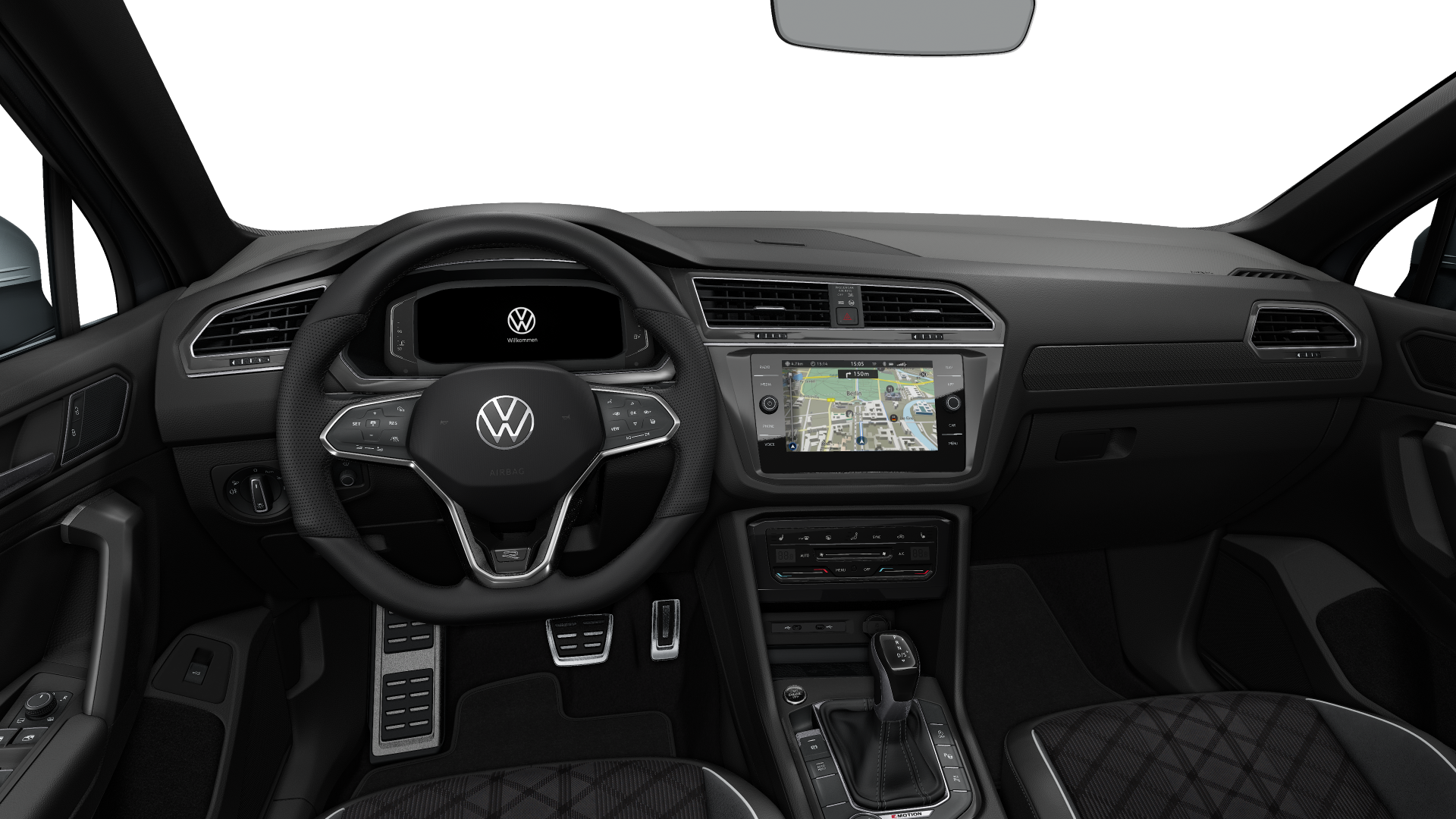 Volkswagen Tiguan 2.0 TDI Allspace DSG R-Line
