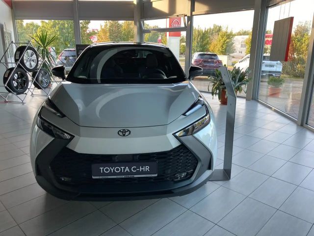 Toyota C-HR Hybride