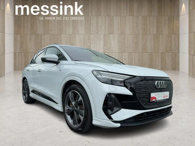 Audi Q4 e-tron Quattro