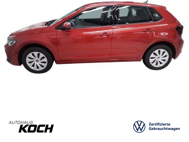 Volkswagen Polo 1.0 MPI Life