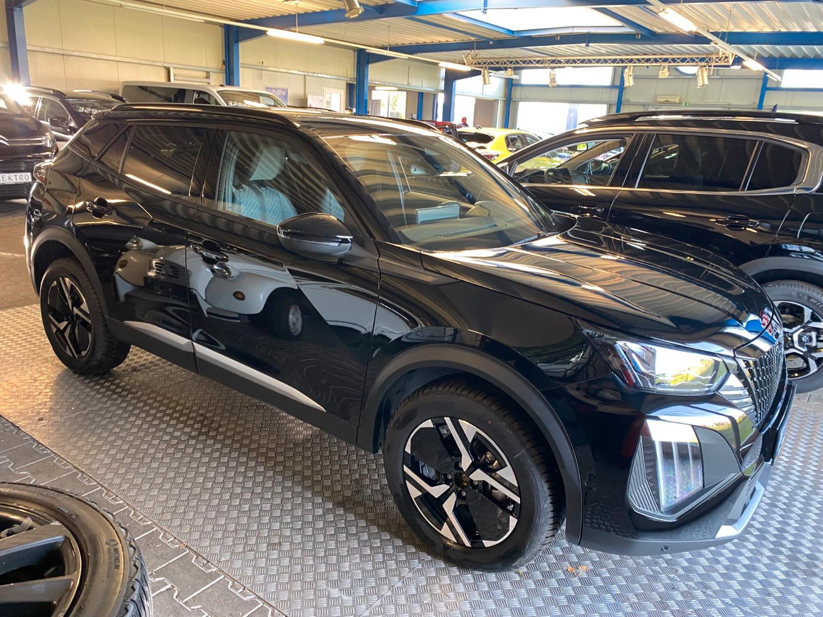 Peugeot 2008 Allure Pack Hybrid