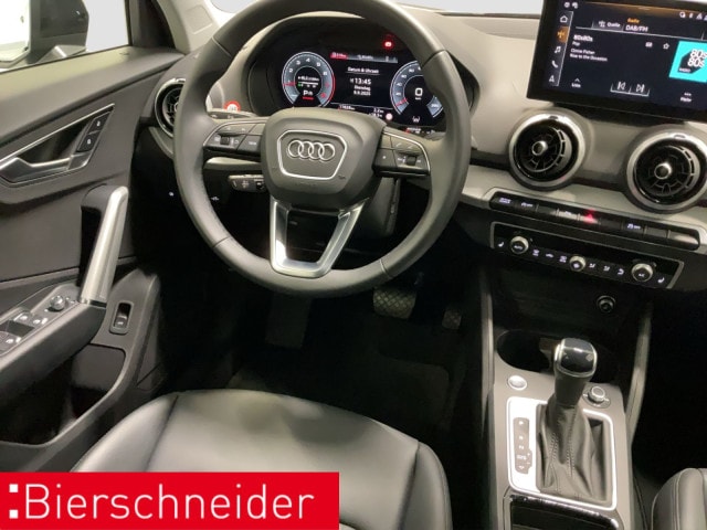 Audi Q2 40 TFSI Quattro S-Tronic