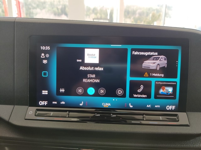 Volkswagen Caddy 2.0 TDI 4Motion Life