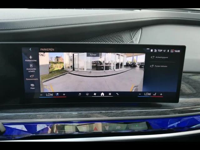 BMW 750 M-Sport Sedan xDrive