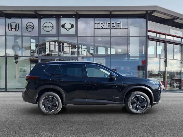 Nissan X-trail N-Connecta