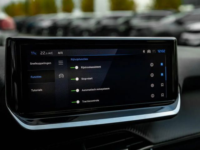 Peugeot 208 100 PK AT | Camera | Airco | Parkeers. v&a | Ca...