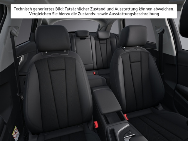 Audi A4 30 TDI Avant S-Tronic