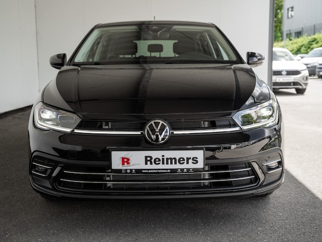 Volkswagen Polo 1.0 TSI DSG