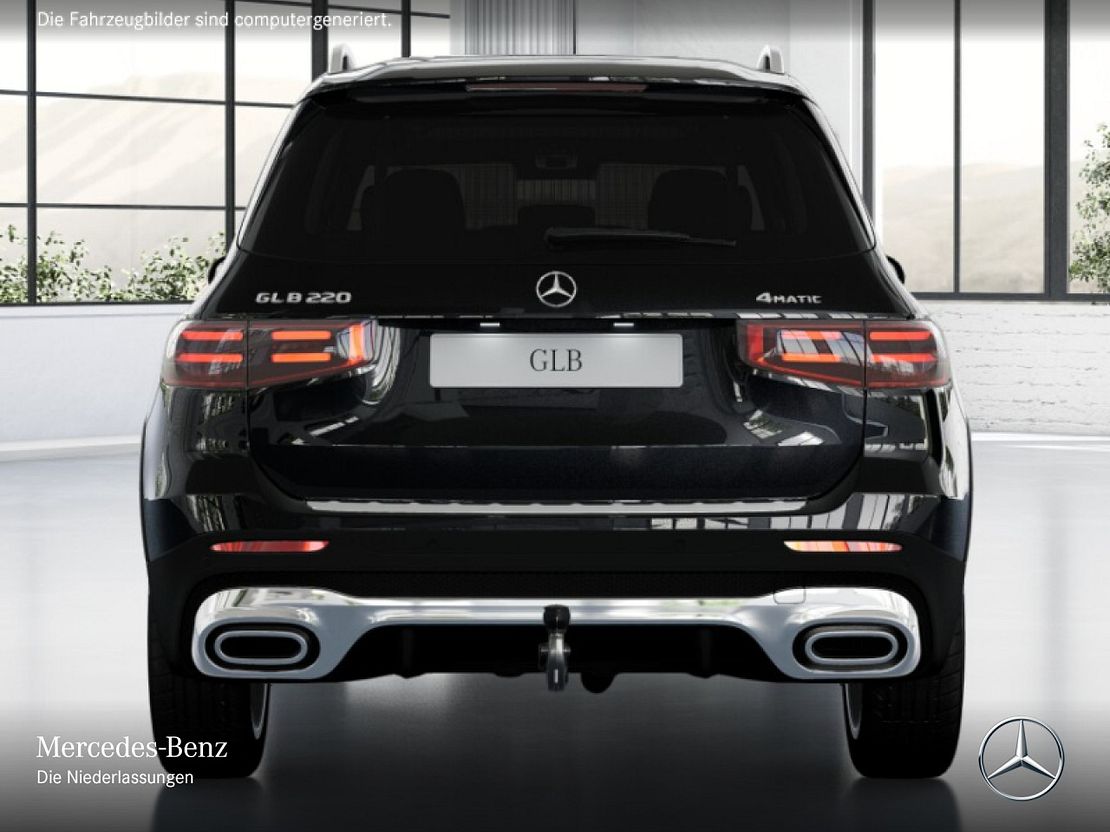 Mercedes-Benz GLB 220 4MATIC