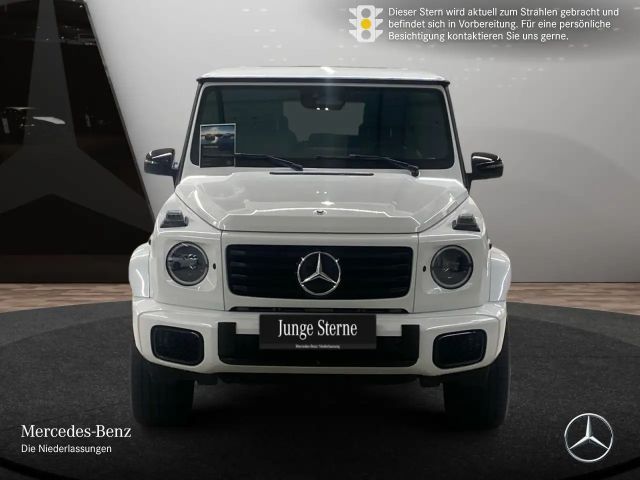 Mercedes-Benz G 580 AMG Line