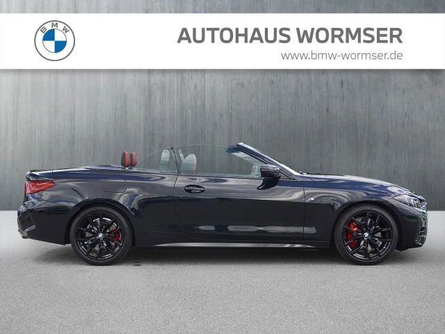 BMW 440 Cabrio Comfort pakket M440i xDrive