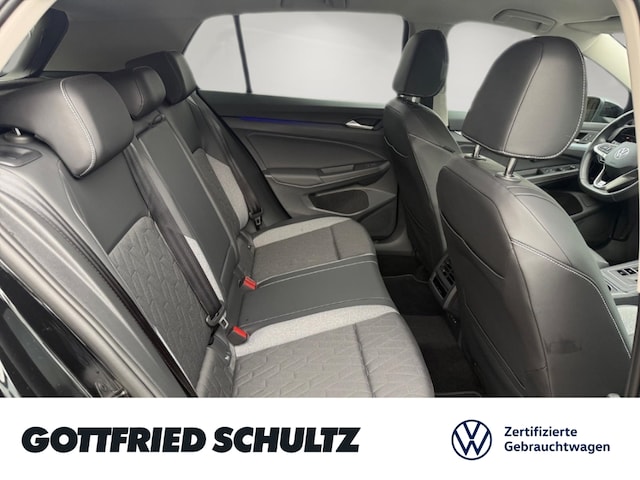 Volkswagen Golf 1.5 eTSI DSG