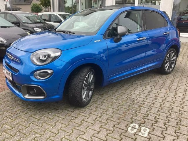 Fiat 500X Dolcevita Sport