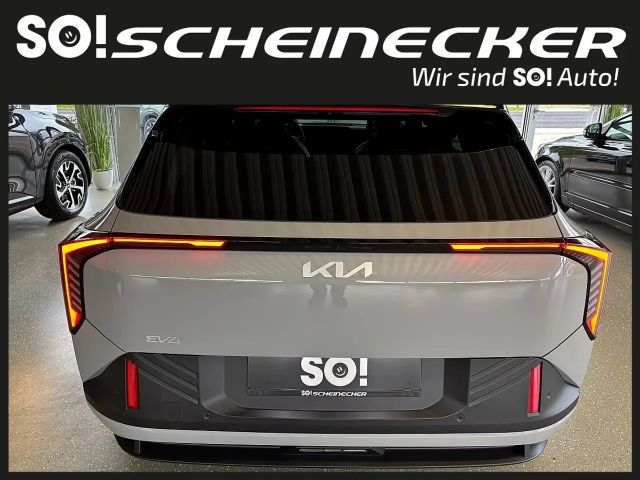 Kia EV4 81.4 kWh Earth FWD Plus