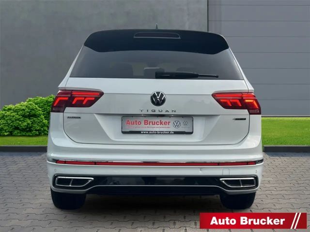 Volkswagen Tiguan 4Motion Allspace R-Line