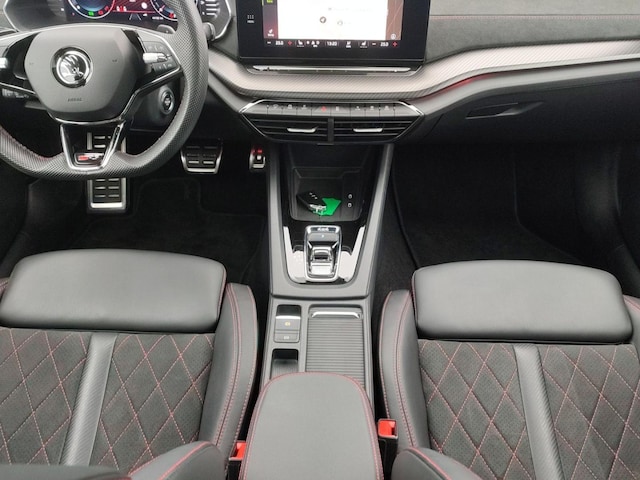 Skoda Octavia 2.0 TDI 4x4 Combi RS