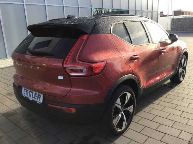 Volvo XC40 AWD Recharge