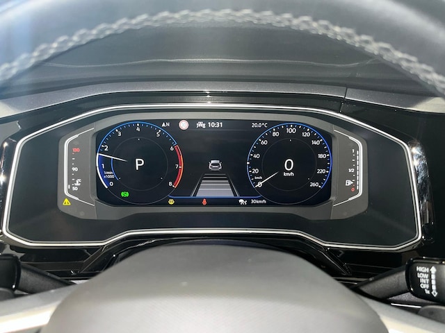 Volkswagen Polo 1.0 TSI DSG