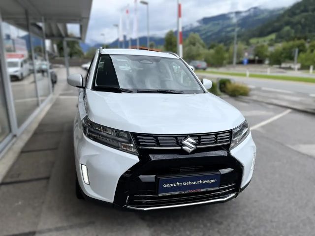 Suzuki Vitara AllGrip Hybrid Shine