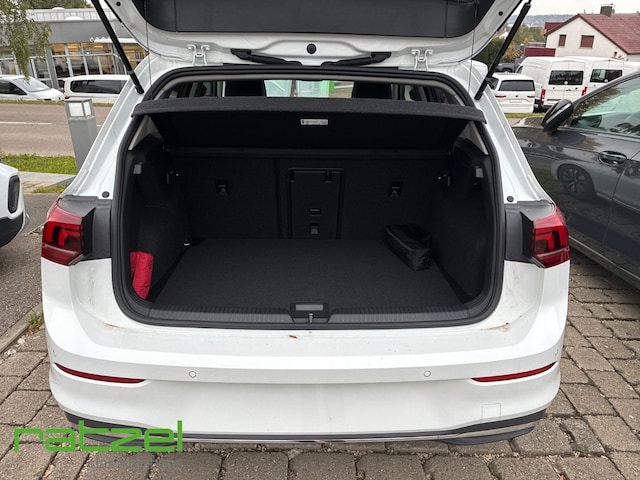 Volkswagen Golf 1.5 eTSI DSG