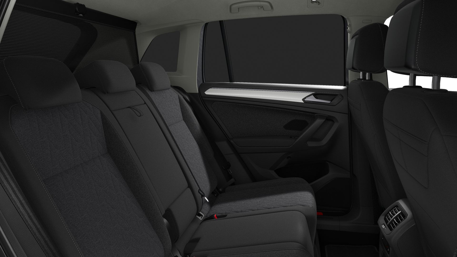 Volkswagen Tiguan 2.0 TDI DSG