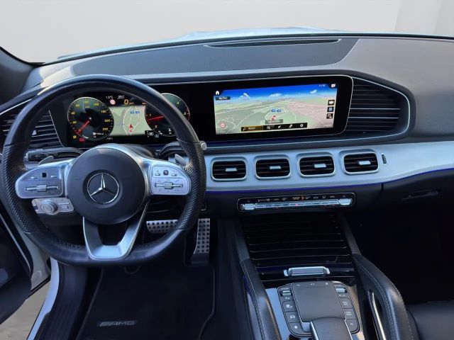 Mercedes-Benz GLE 400 4MATIC GLE 400 d