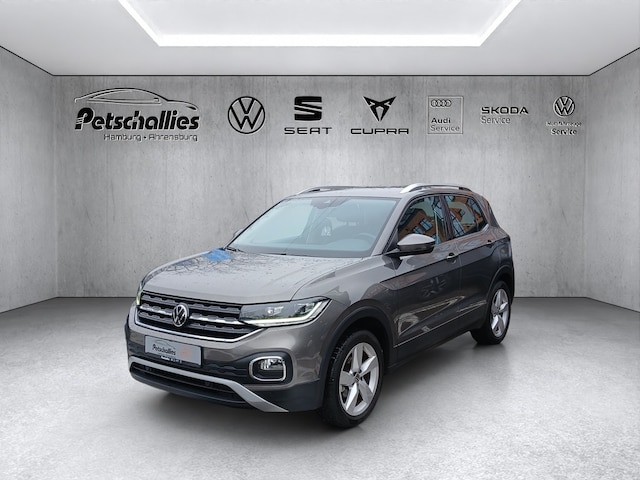 Volkswagen T-Cross 1.0 TSI Style