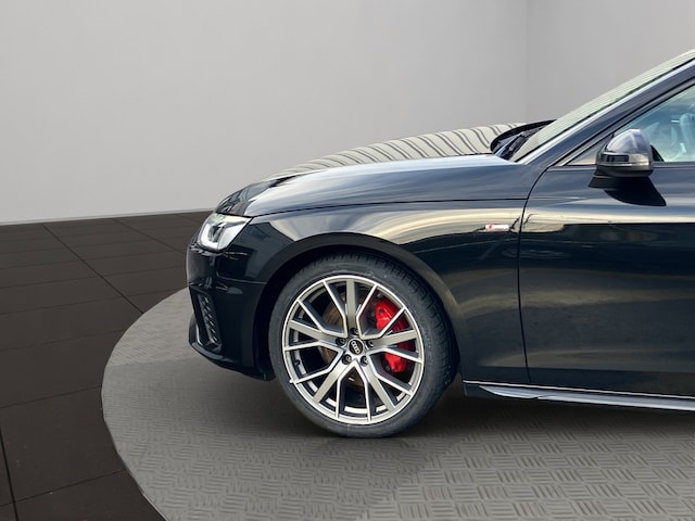 Audi A4 40 TDI Avant Quattro S-Line S-Tronic